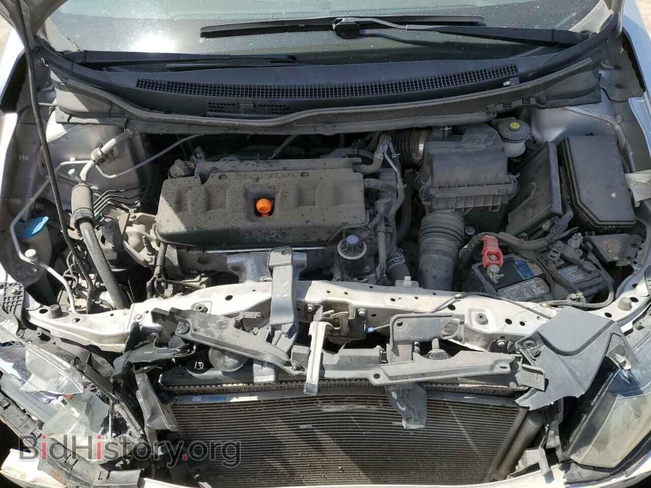 2012 HONDA CIVIC - VIN: 19XFB2F55CE090695 - Фото 12