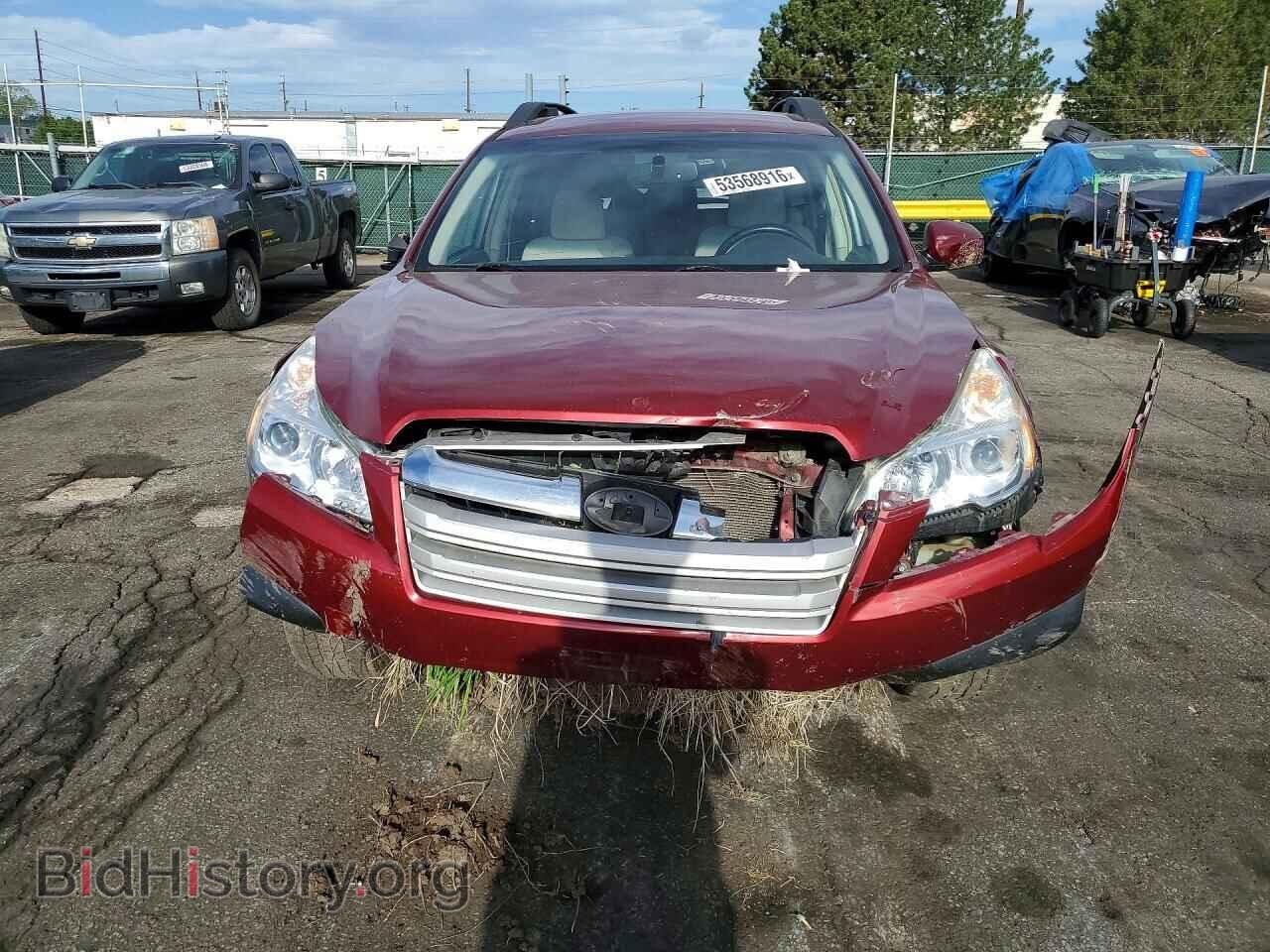 2014 SUBARU OUTBACK - VIN: 4S4BRCCC6E3214675 - Фото 5