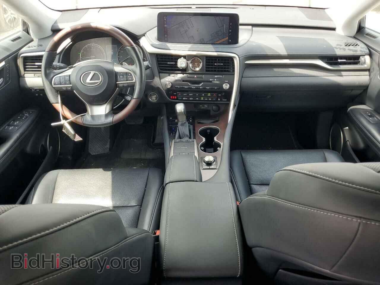 2020 LEXUS RX350 - VIN: 2T2HZMAA8LC162763 - Фото 8