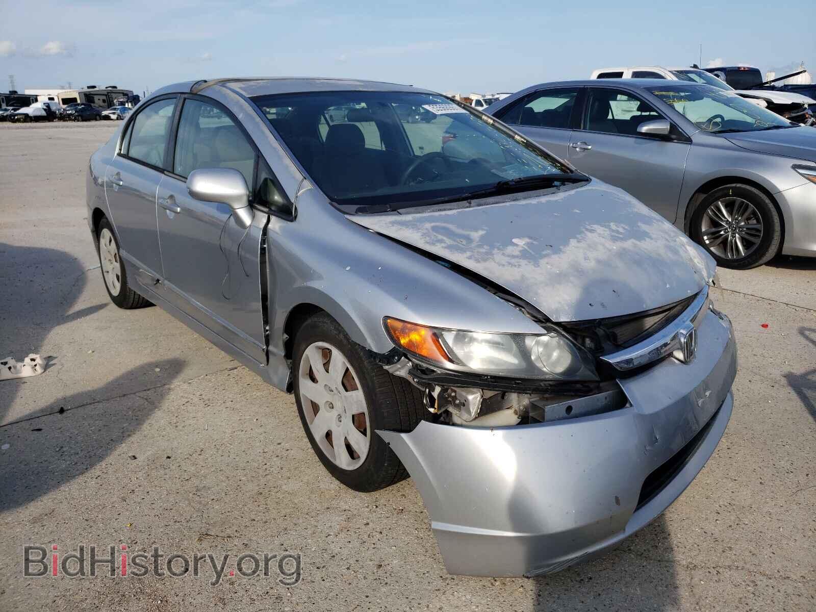 Photo JHMFA16506S000396 - HONDA CIVIC 2006