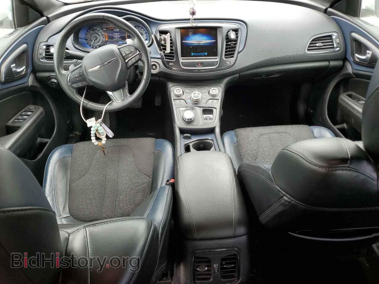2016 CHRYSLER 200 - VIN: 1C3CCCBG4GN111295 - Фото 8