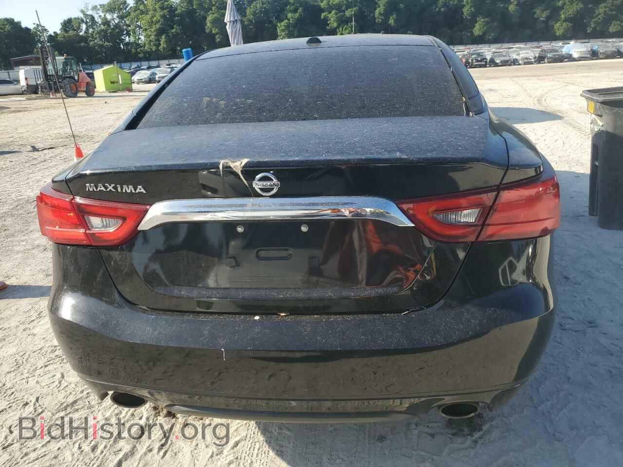 2017 NISSAN MAXIMA - VIN: 1N4AA6AP7HC372497 - Фото 6
