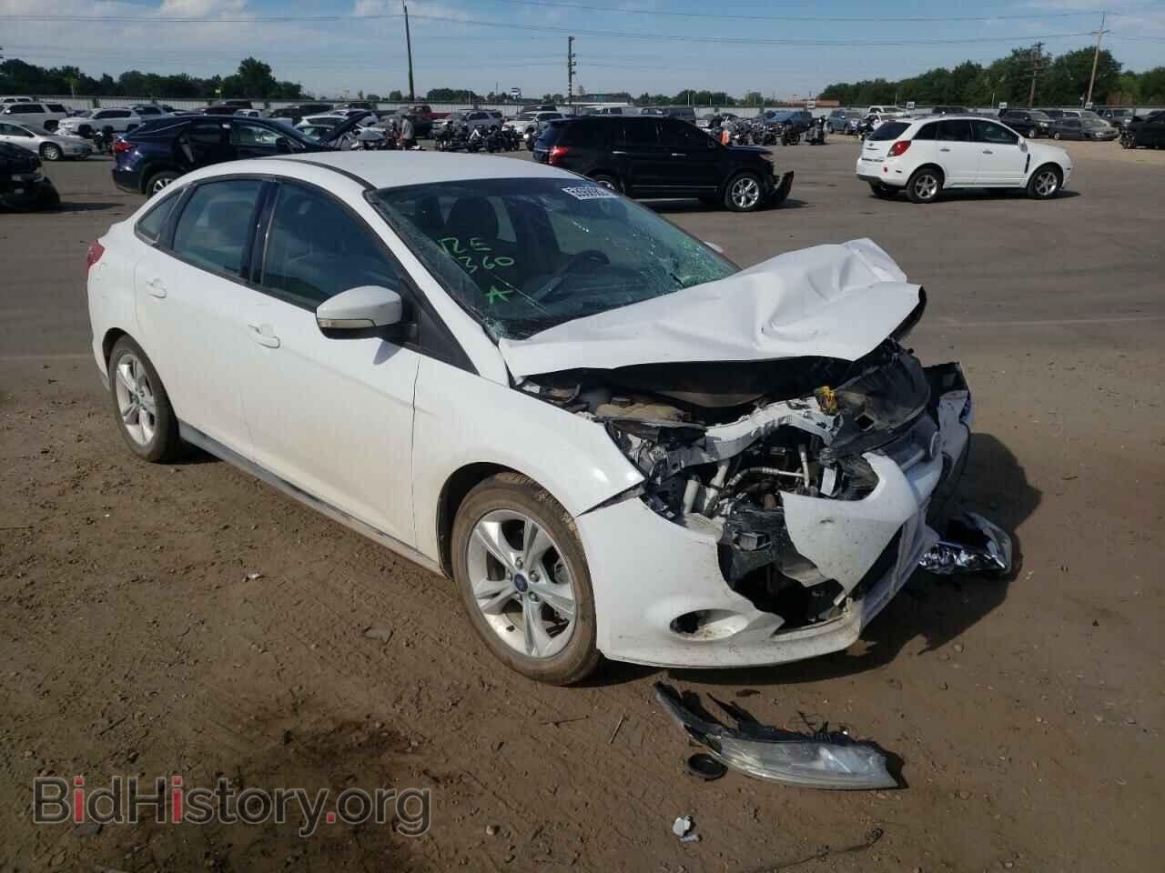 Photo 1FADP3F23EL270973 - FORD FOCUS 2014