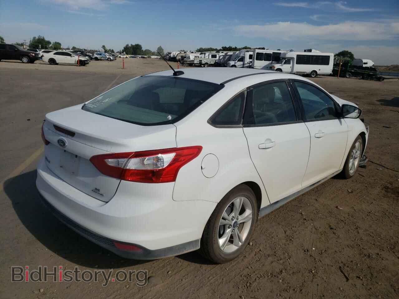 2014 FORD FOCUS - VIN: 1FADP3F23EL270973 - Photo 4