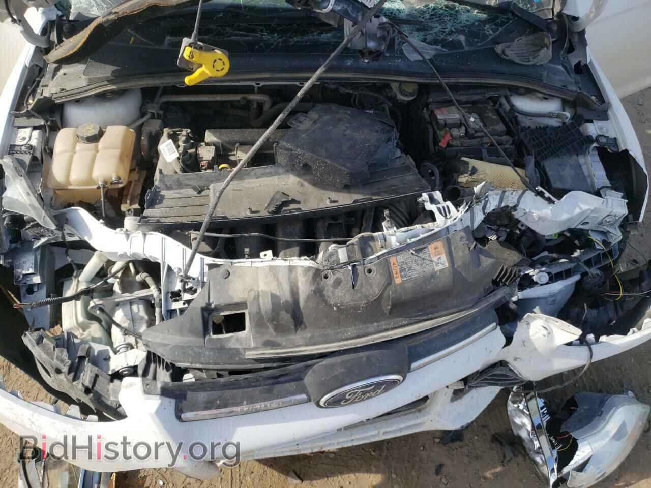 2014 FORD FOCUS - VIN: 1FADP3F23EL270973 - Photo 7