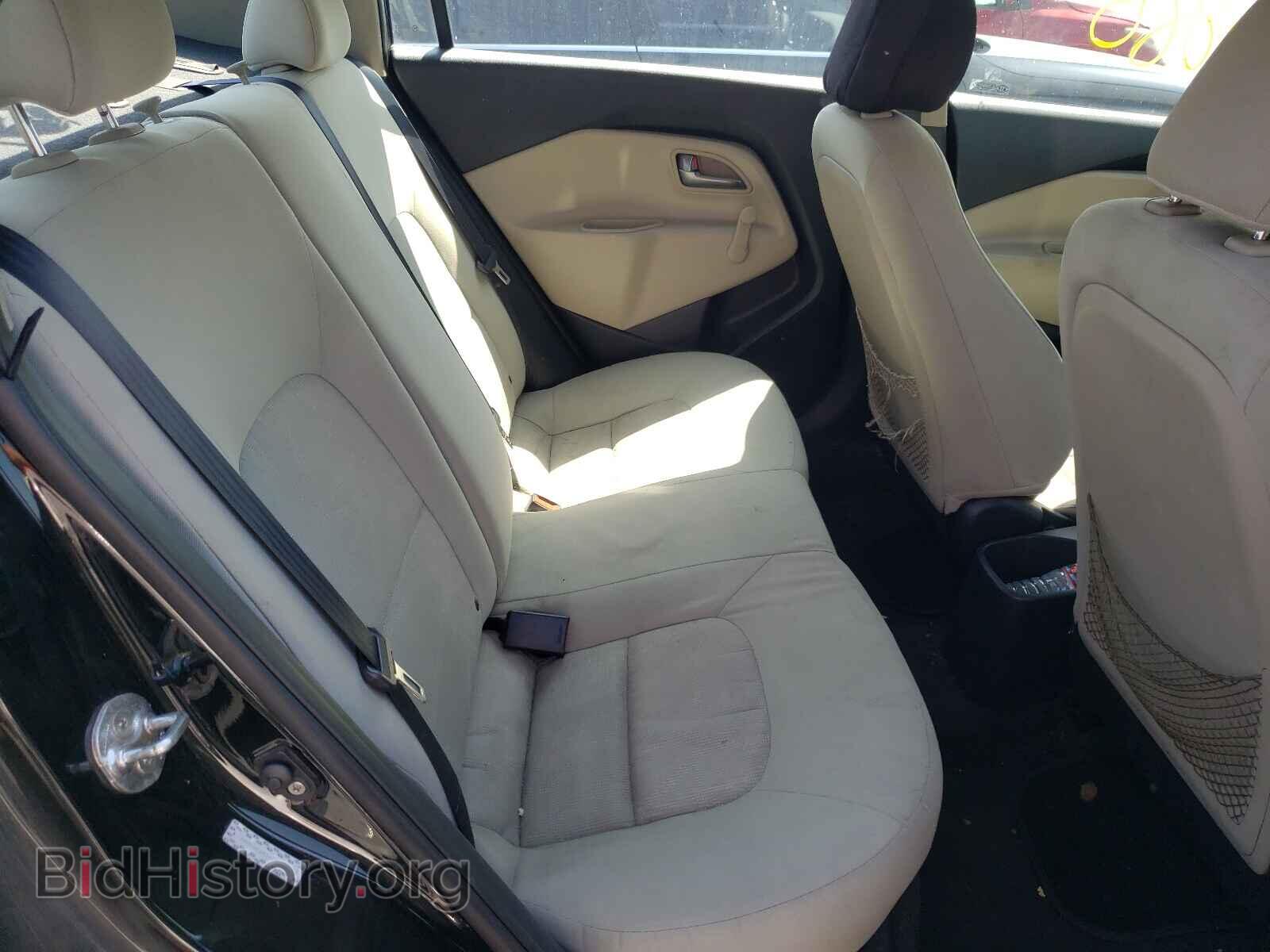 2013 KIA RIO - VIN: KNADM4A3XD6122113 - Фото 6
