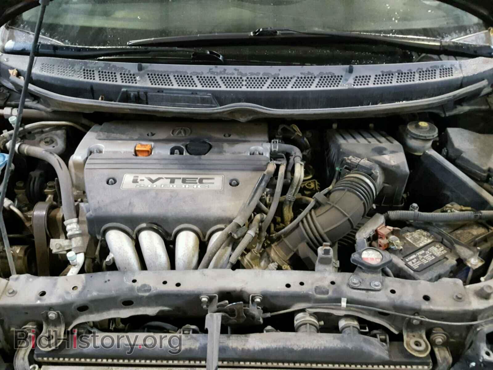 2009 ACURA CSX - VIN: 2HHFD56549H201209 - Фото 7