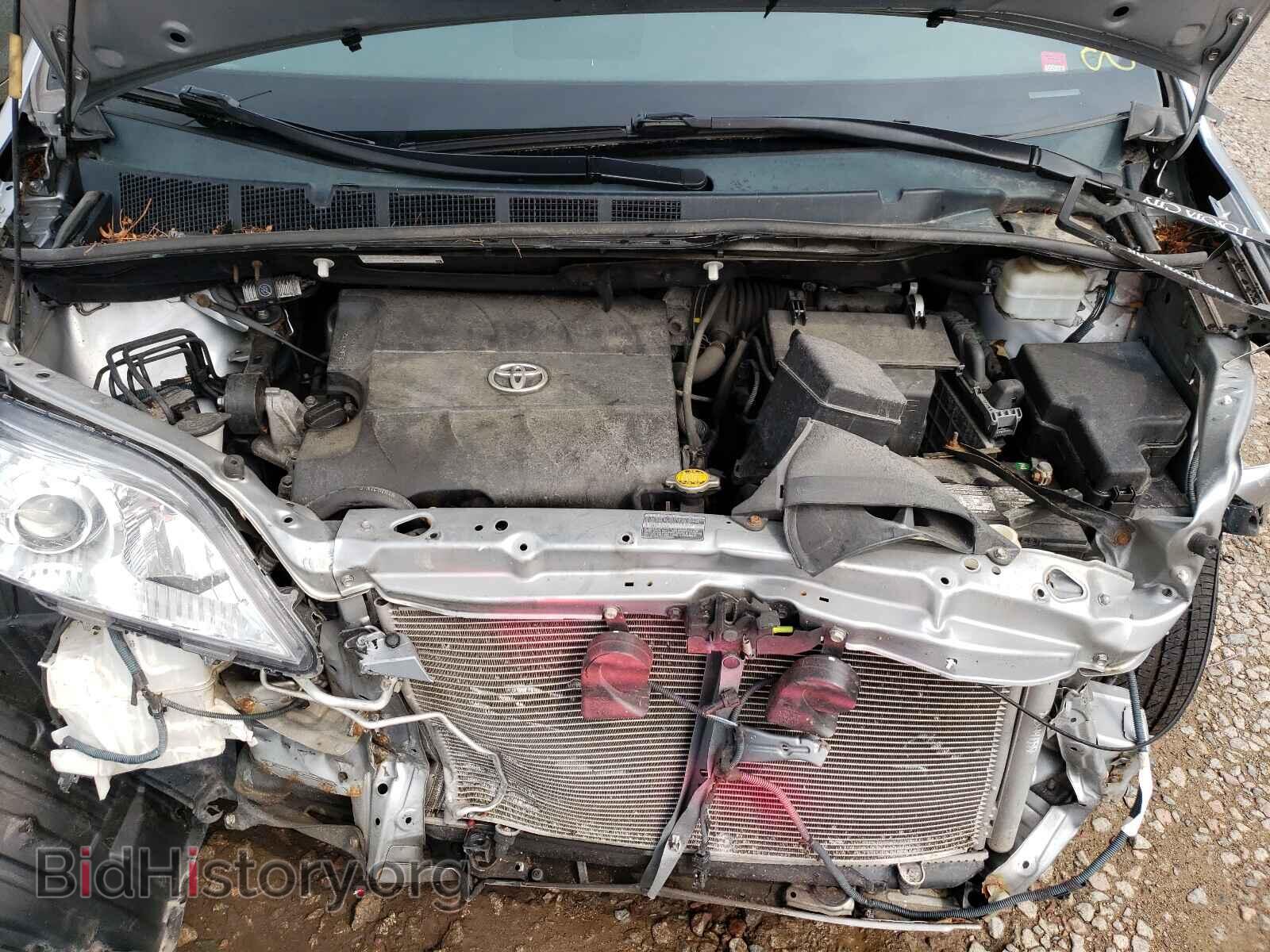 2011 TOYOTA SIENNA - VIN: 5TDZK3DC0BS043003 - Фото 7