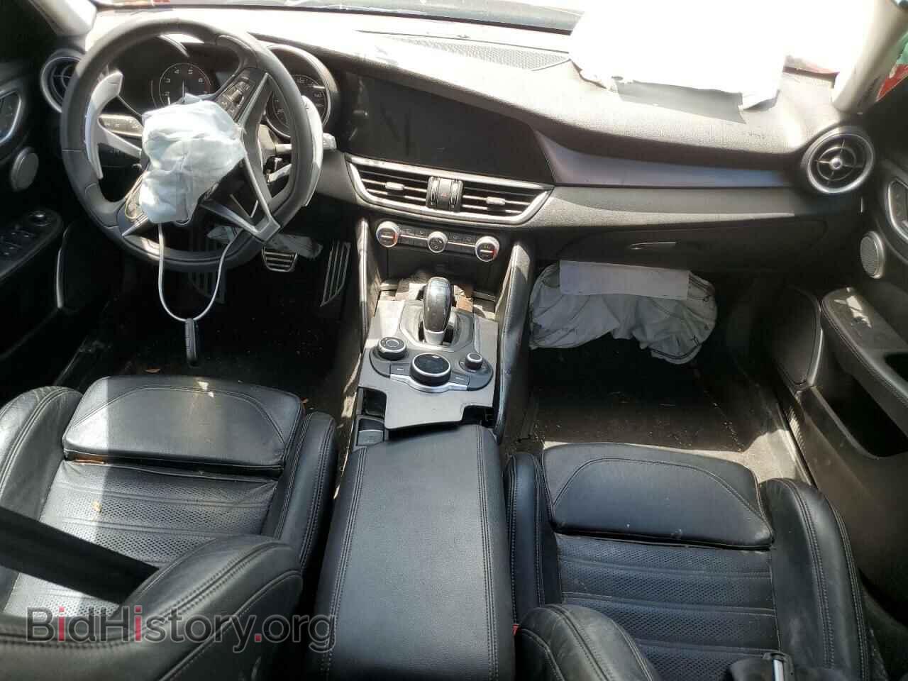 2017 ALFA ROMEO GIULIA - VIN: ZARFAECN7H7532365 - Photo 8