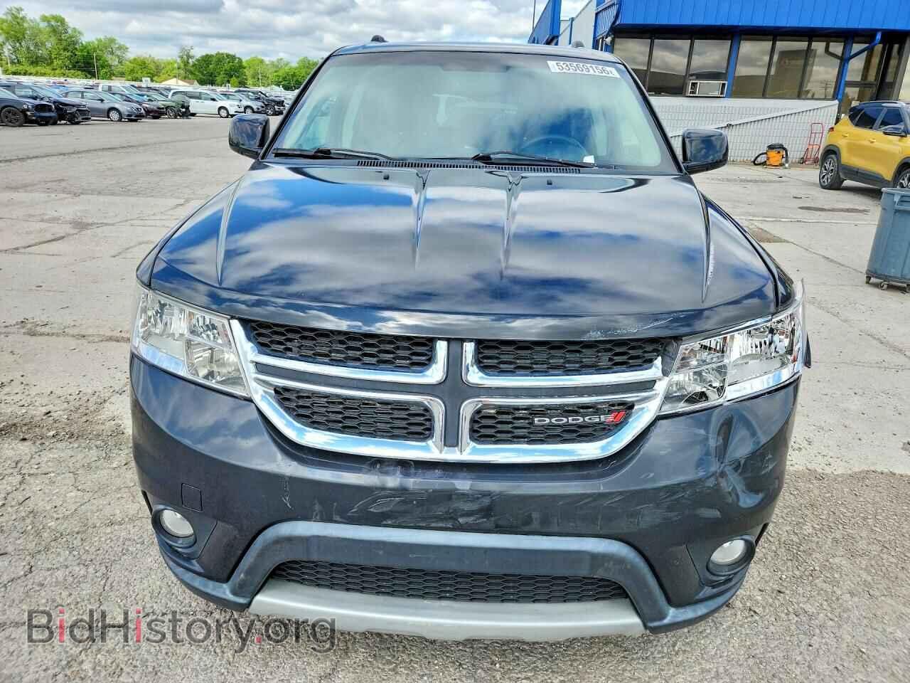 2013 DODGE JOURNEY - VIN: 3C4PDCDG8DT716195 - Фото 5