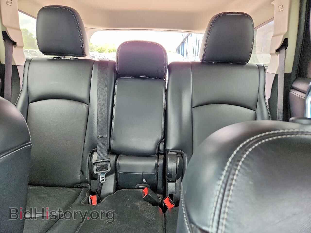 2013 DODGE JOURNEY - VIN: 3C4PDCDG8DT716195 - Фото 10