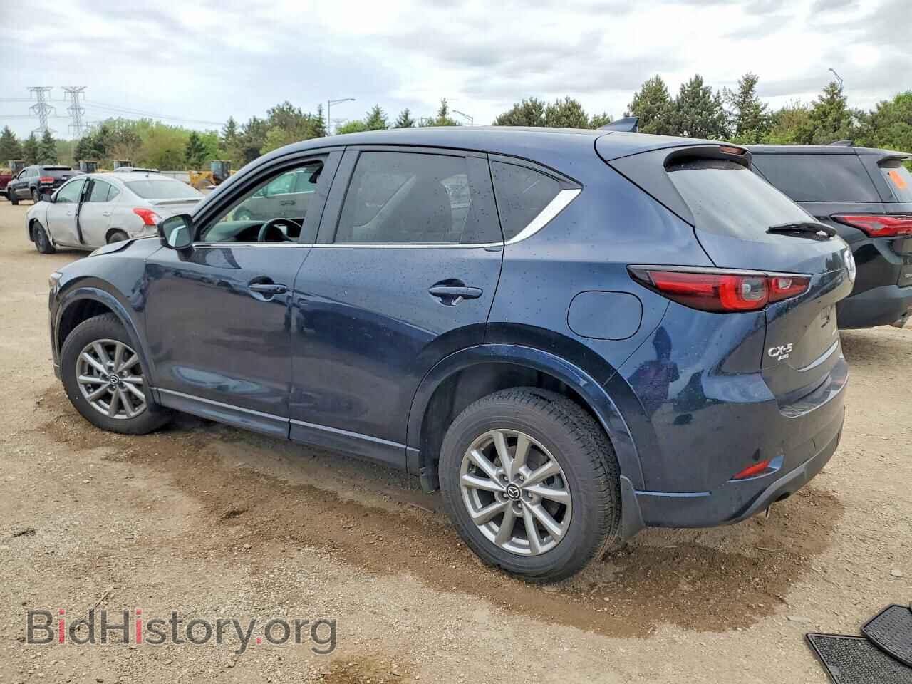 2024 MAZDA CX-5 - VIN: JM3KFBCL2R0529852 - Фото 2