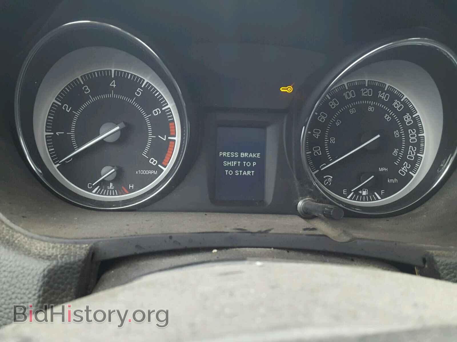 2012 SUZUKI KIZASHI - VIN: JS2RF9A7XC6100135 - Photo 8