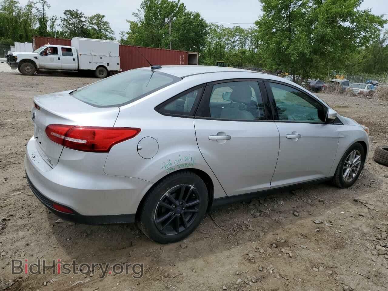 2015 FORD FOCUS - VIN: 1FADP3F27FL349810 - Фото 3