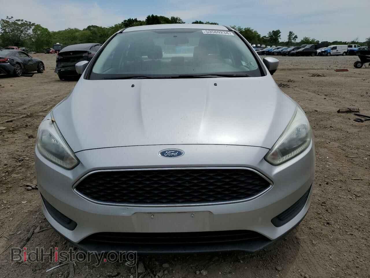 2015 FORD FOCUS - VIN: 1FADP3F27FL349810 - Фото 5