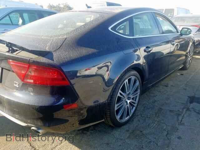 2014 AUDI A7 - VIN: WAU2MAFC7EN140655 - Фото 4