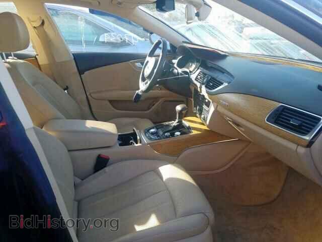 2014 AUDI A7 - VIN: WAU2MAFC7EN140655 - Фото 5