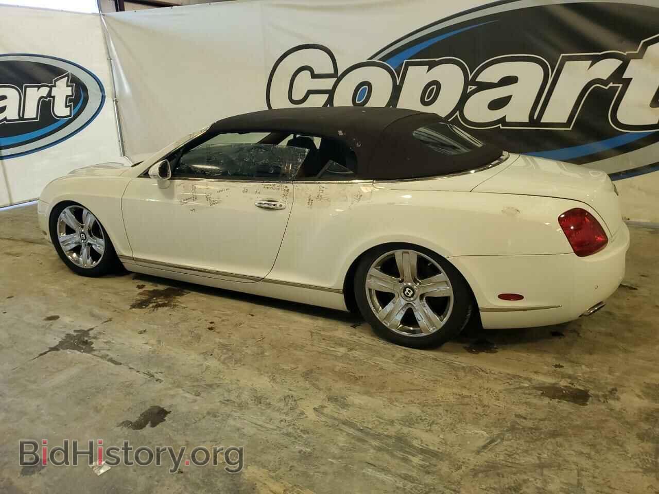 2008 BENTLEY CONTINENTA - VIN: SCBDR33W38C052552 - Фото 2