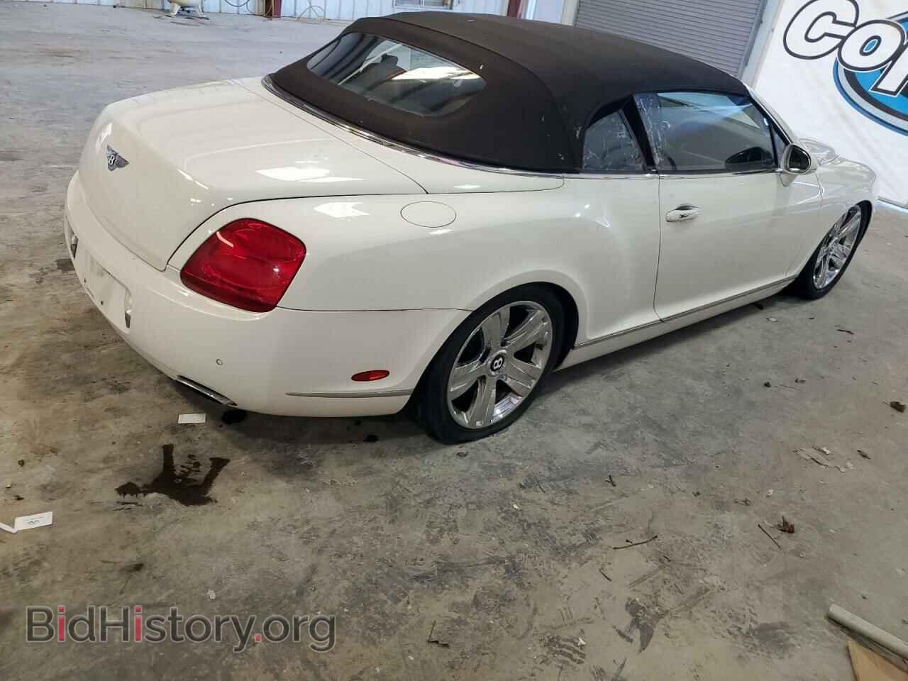2008 BENTLEY CONTINENTA - VIN: SCBDR33W38C052552 - Фото 3