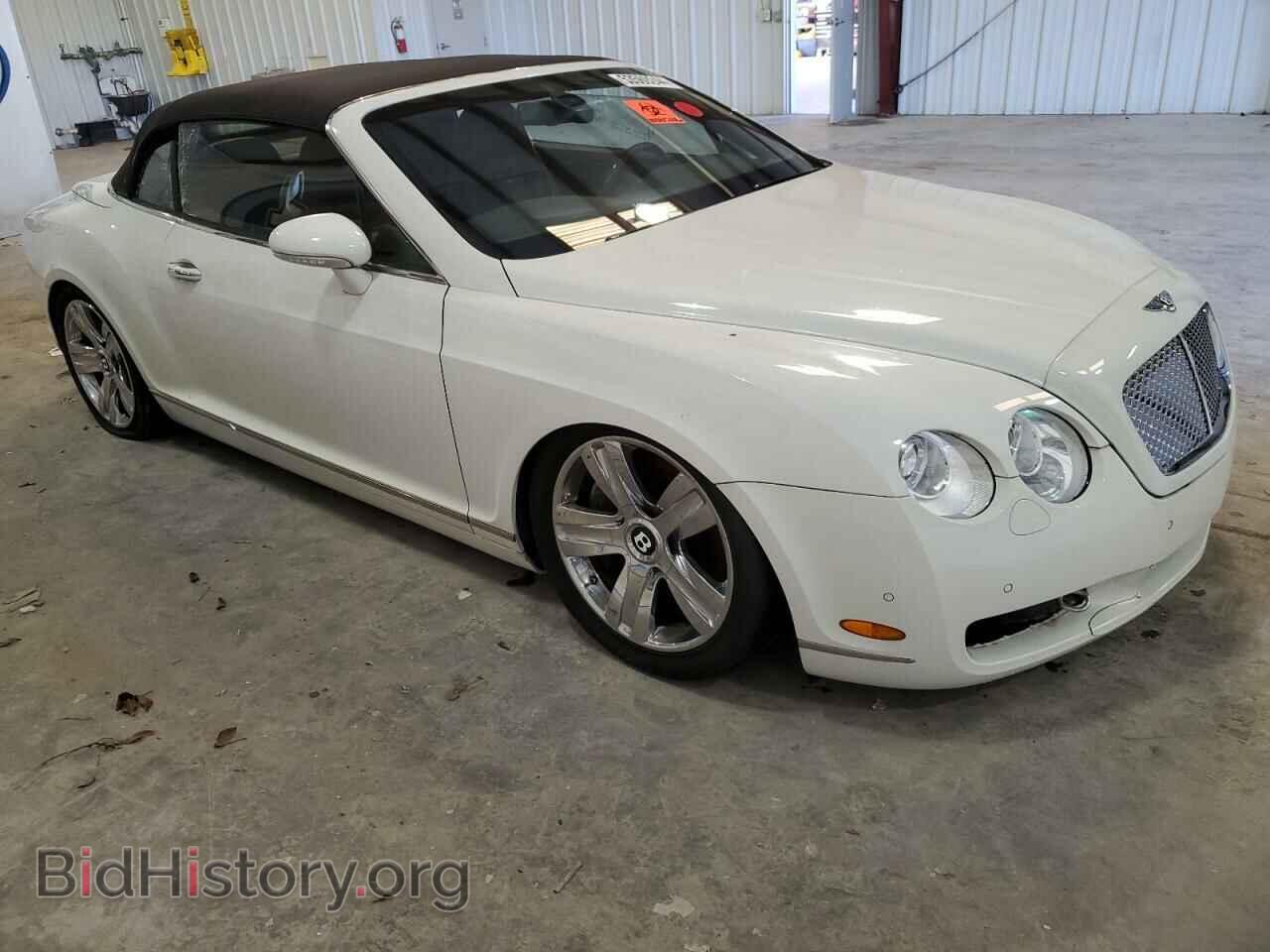 2008 BENTLEY CONTINENTA - VIN: SCBDR33W38C052552 - Фото 4