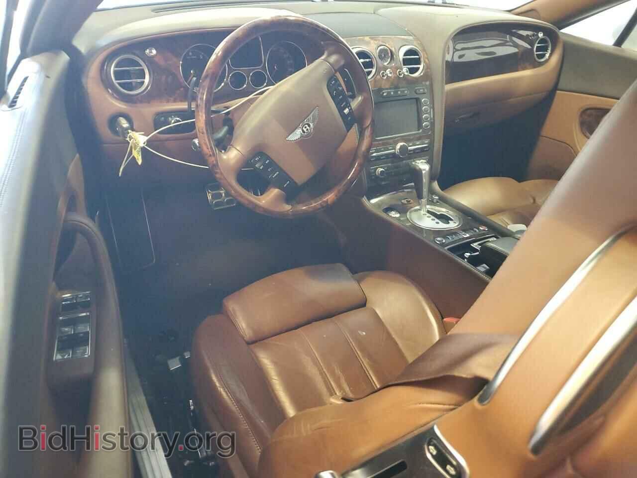 2008 BENTLEY CONTINENTA - VIN: SCBDR33W38C052552 - Фото 8