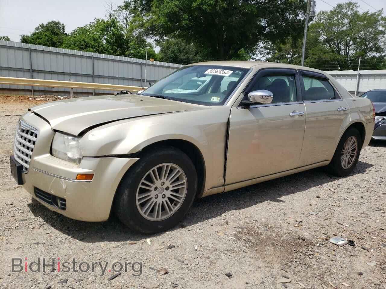 Фотография 2C3CA5CV6AH155281 - CHRYSLER 300 2010