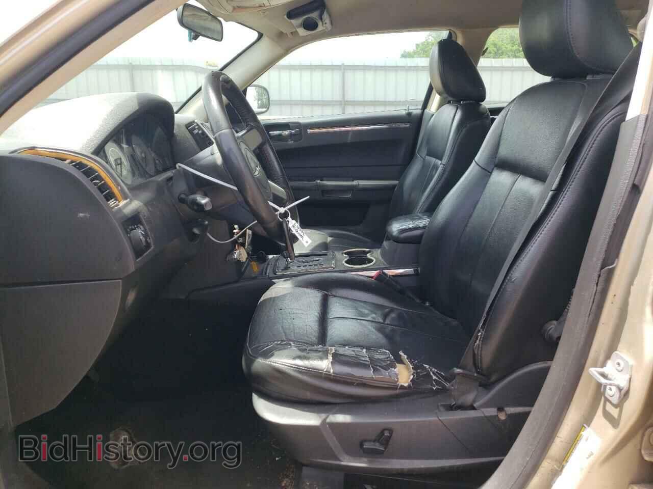 2010 CHRYSLER 300 - VIN: 2C3CA5CV6AH155281 - Фото 7