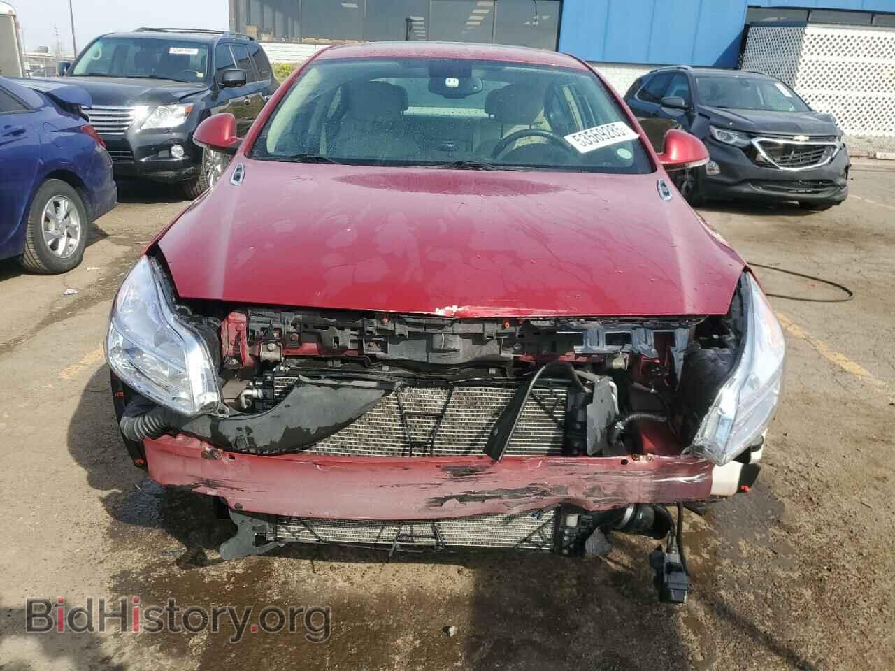 2012 BUICK REGAL - VIN: 2G4GS5EV0C9211568 - Photo 5