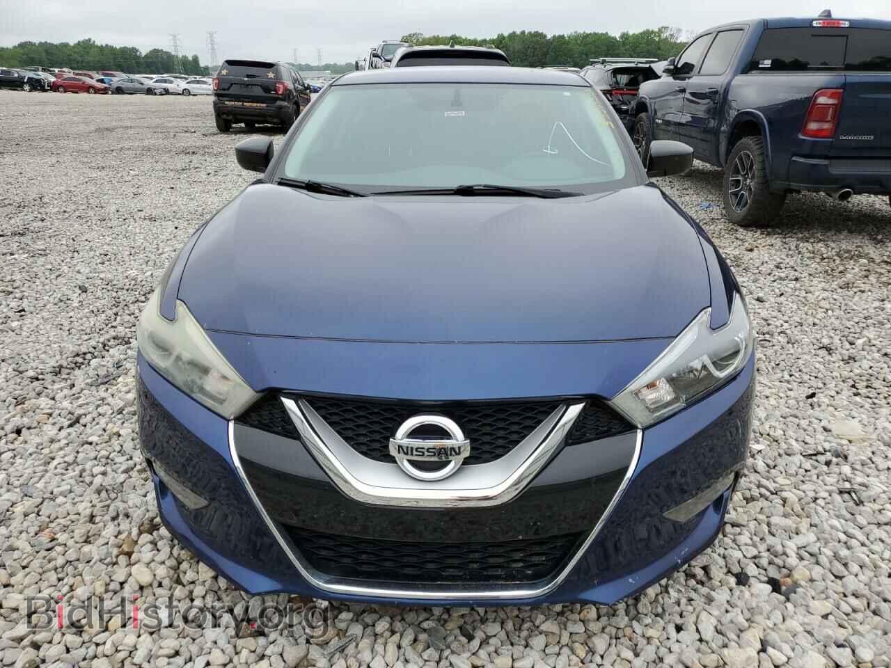 2017 NISSAN MAXIMA - VIN: 1N4AA6APXHC379377 - Фото 5