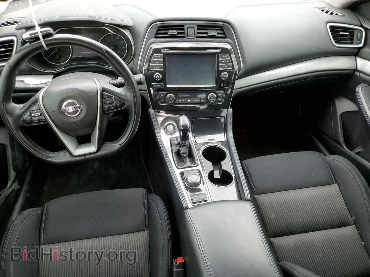 2017 NISSAN MAXIMA - VIN: 1N4AA6APXHC379377 - Фото 8