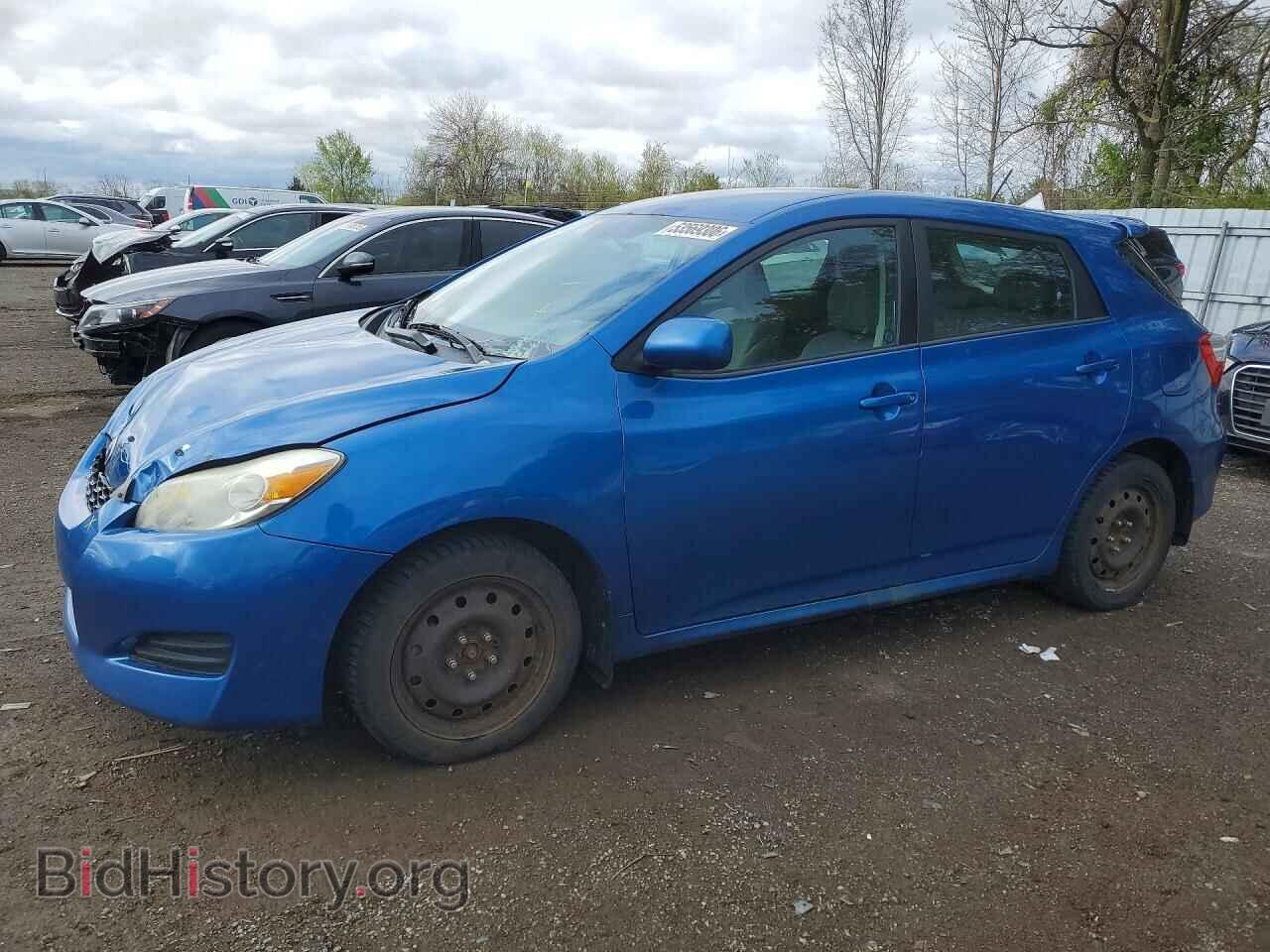 Photo 2T1KE4EE1AC032159 - TOYOTA COROLLA 2010