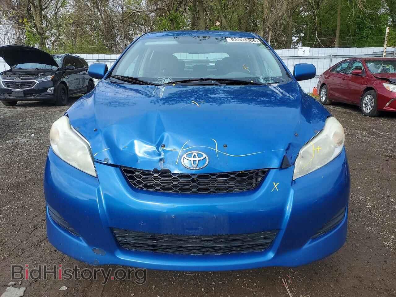 2010 TOYOTA COROLLA - VIN: 2T1KE4EE1AC032159 - Фото 5