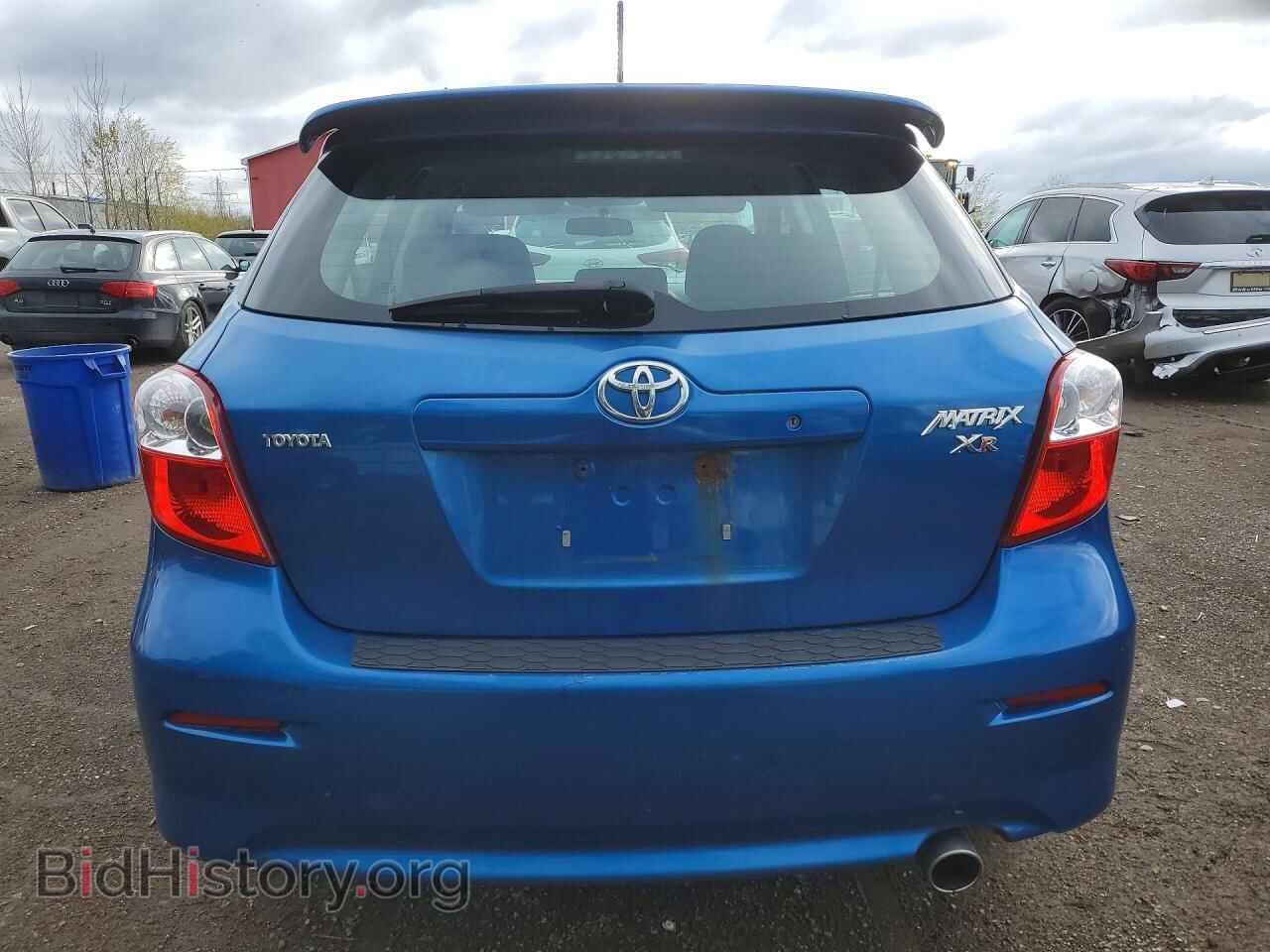 2010 TOYOTA COROLLA - VIN: 2T1KE4EE1AC032159 - Фото 6