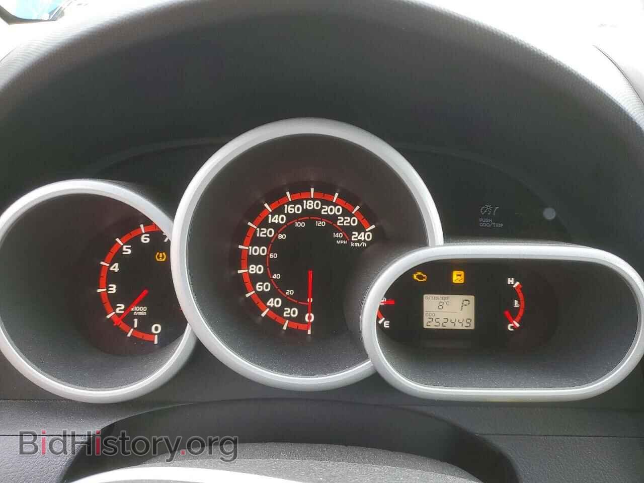 2010 TOYOTA COROLLA - VIN: 2T1KE4EE1AC032159 - Фото 9