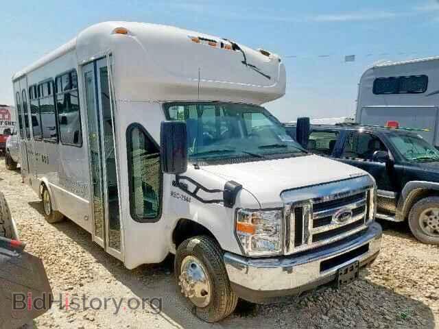 Фотография 1FDFE4FS8HDC77944 - FORD ECONOLINE 2017