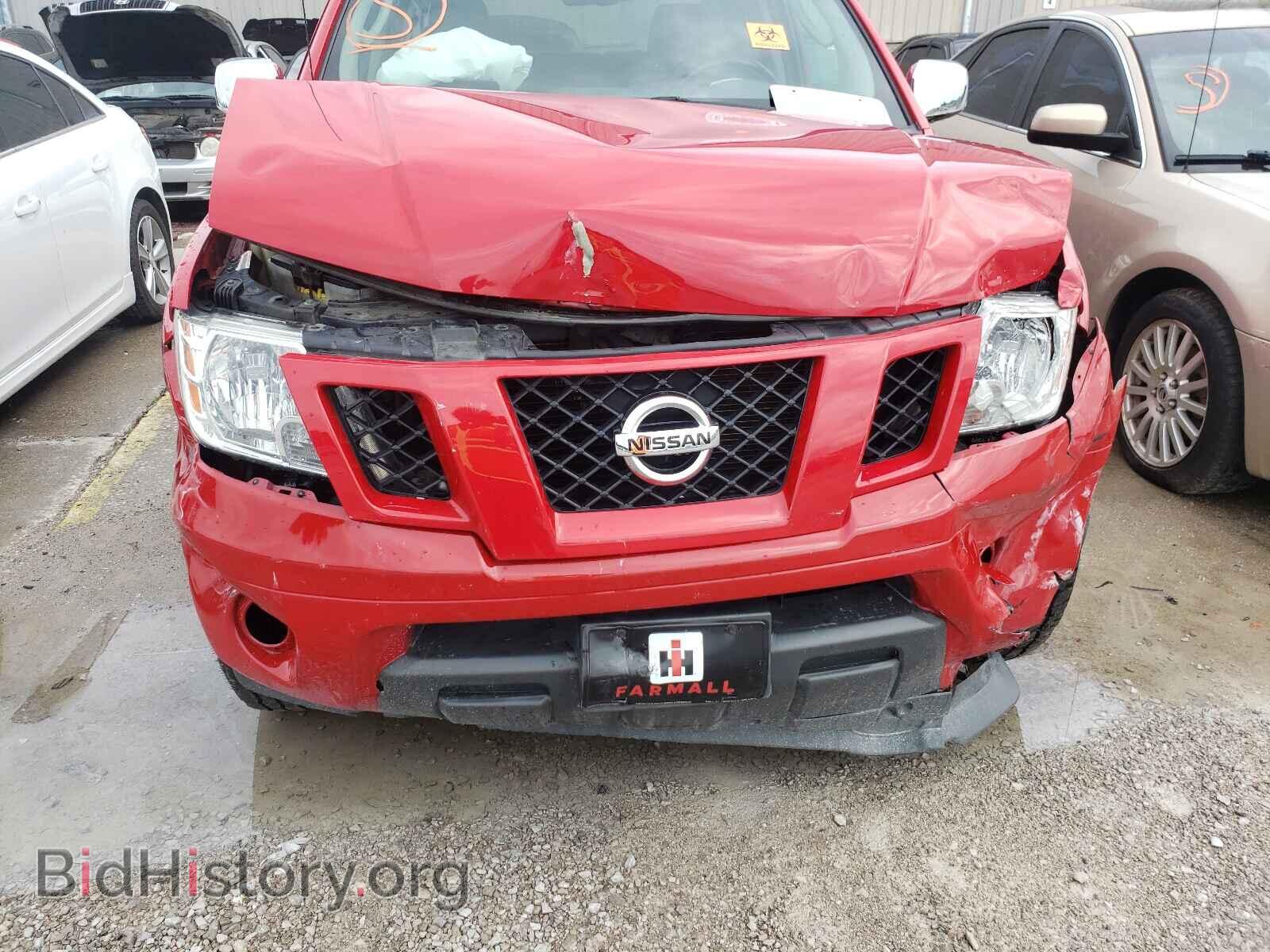 2011 NISSAN FRONTIER - VIN: 1N6AD0EV7BC449672 - Photo 9