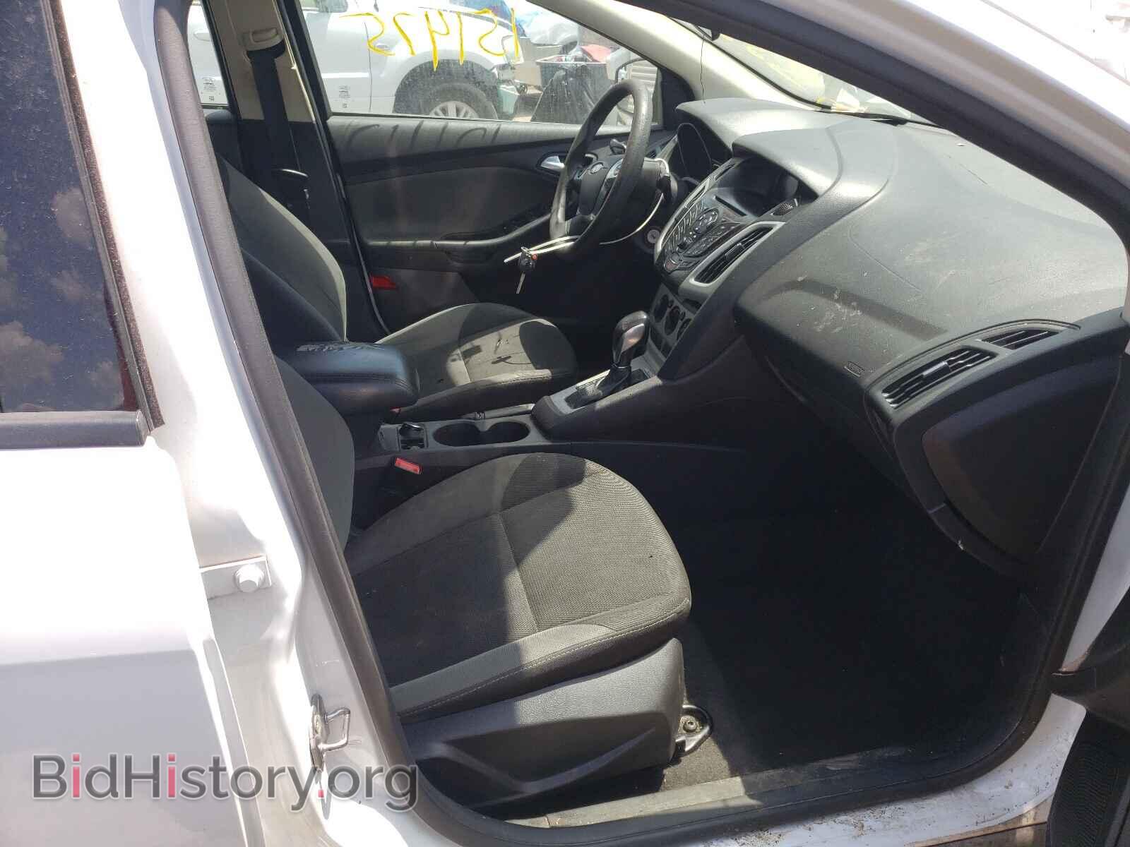 2014 FORD FOCUS - VIN: 1FADP3F28EL374567 - Photo 5