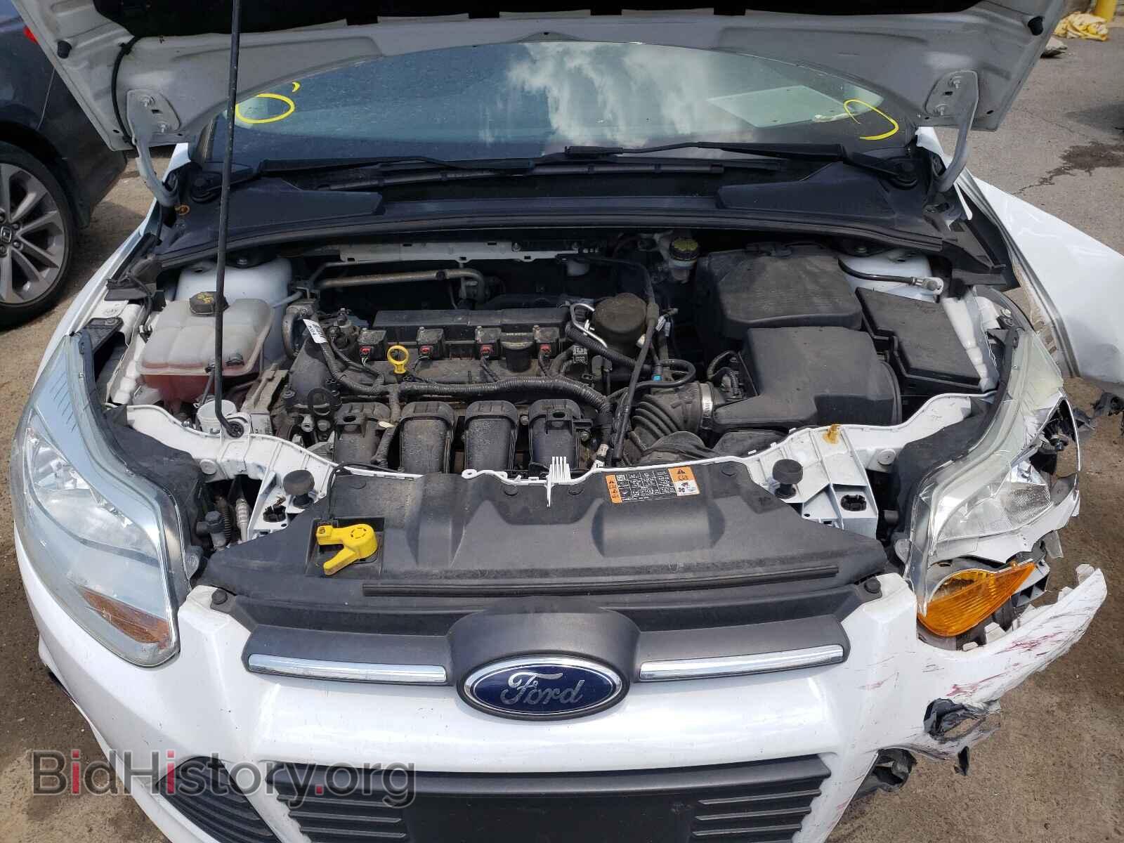 2014 FORD FOCUS - VIN: 1FADP3F28EL374567 - Photo 7