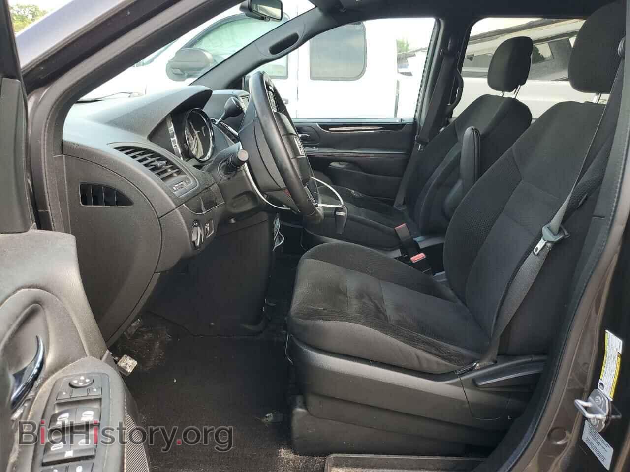 2017 DODGE CARAVAN - VIN: 2C4RDGBGXHR856664 - Фото 7
