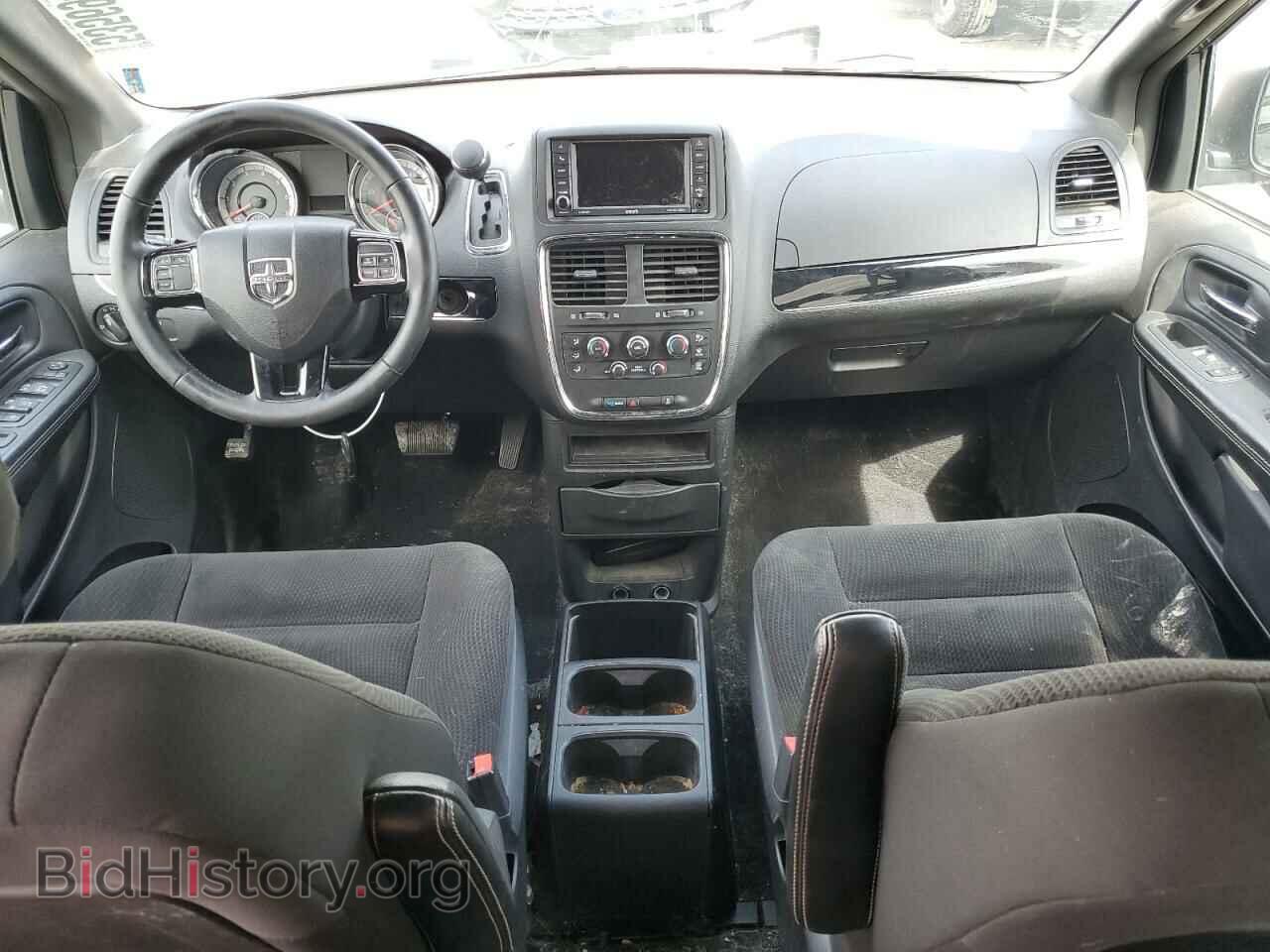 2017 DODGE CARAVAN - VIN: 2C4RDGBGXHR856664 - Фото 8