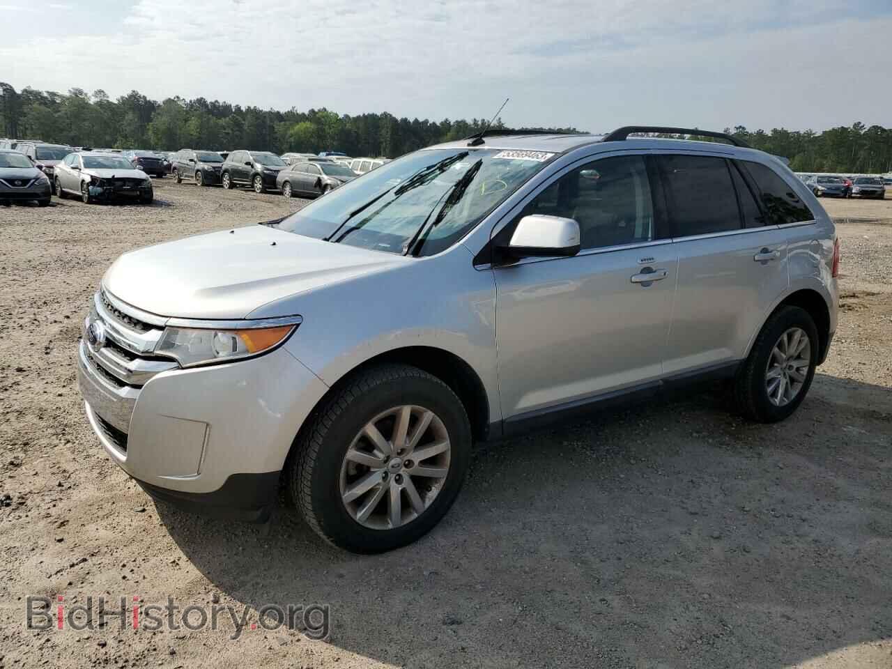 Фотография 2FMDK3KC0BBA58966 - FORD EDGE 2011