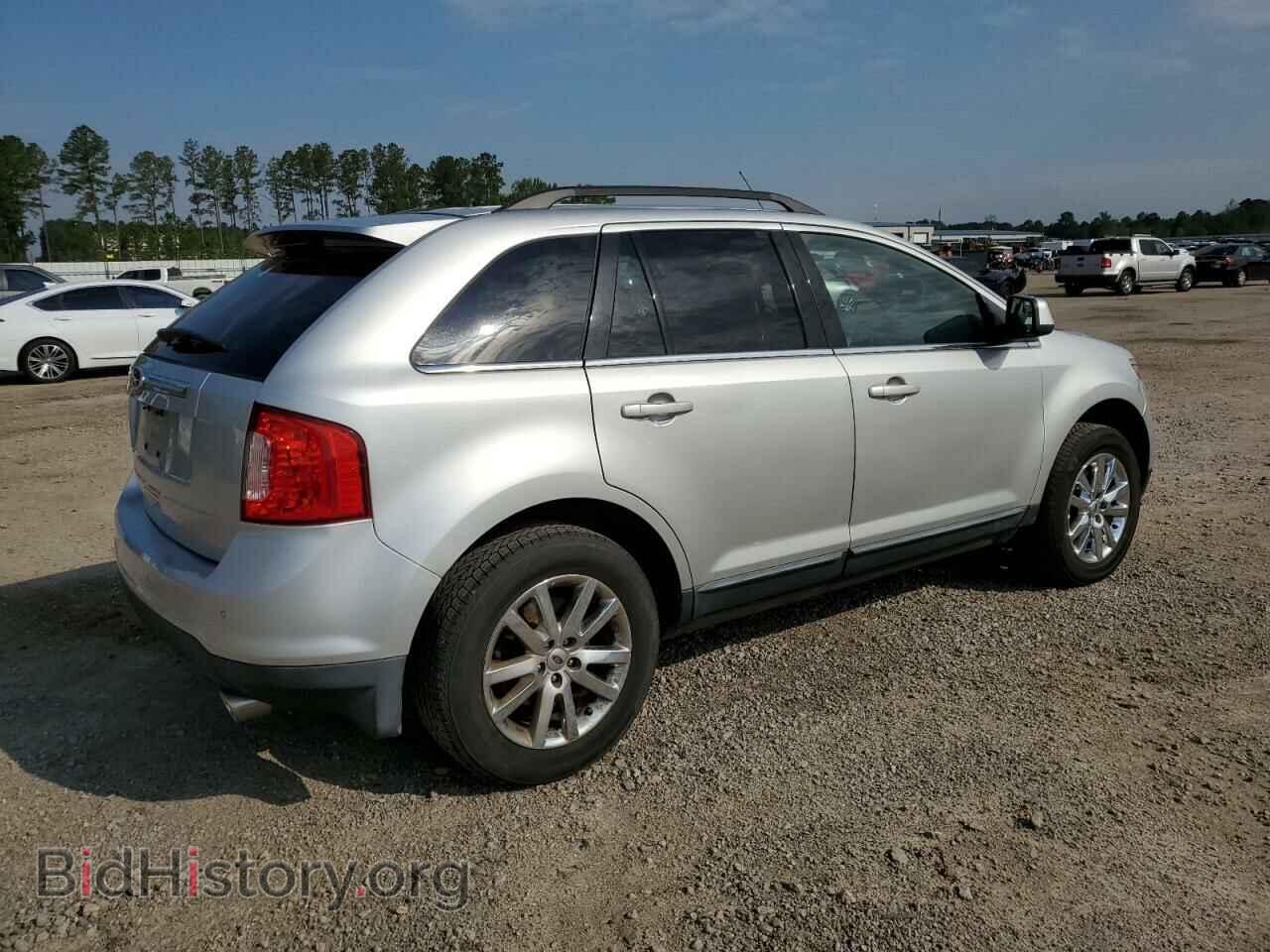 2011 FORD EDGE - VIN: 2FMDK3KC0BBA58966 - Фото 3