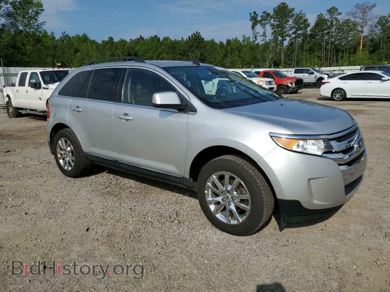 2011 FORD EDGE - VIN: 2FMDK3KC0BBA58966 - Фото 4