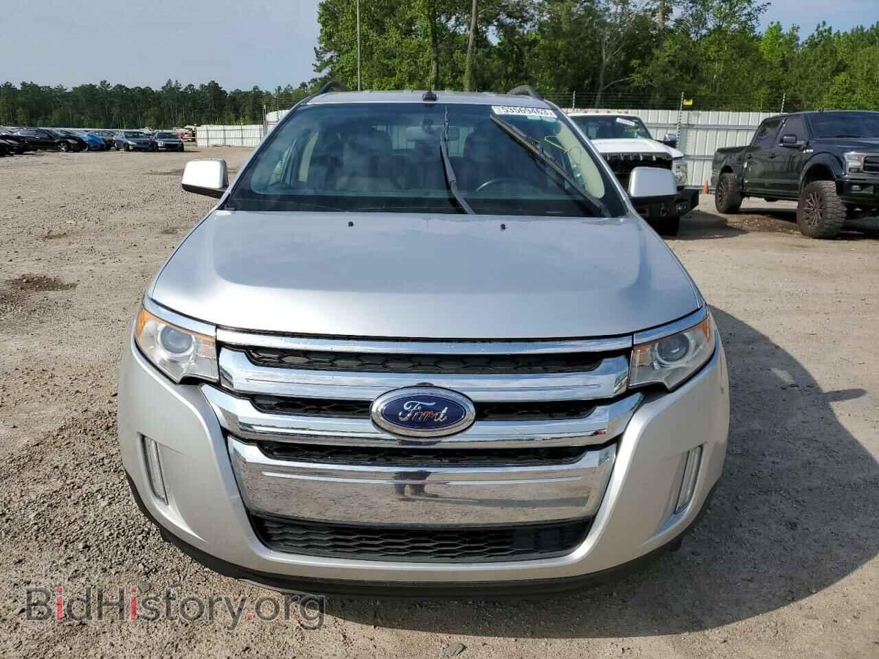 2011 FORD EDGE - VIN: 2FMDK3KC0BBA58966 - Фото 5