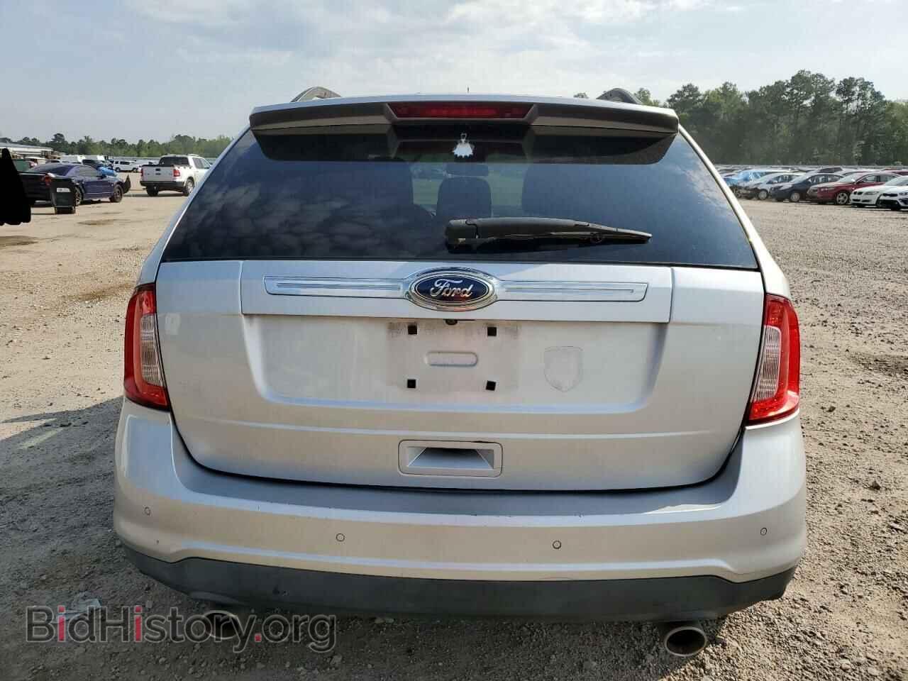 2011 FORD EDGE - VIN: 2FMDK3KC0BBA58966 - Фото 6