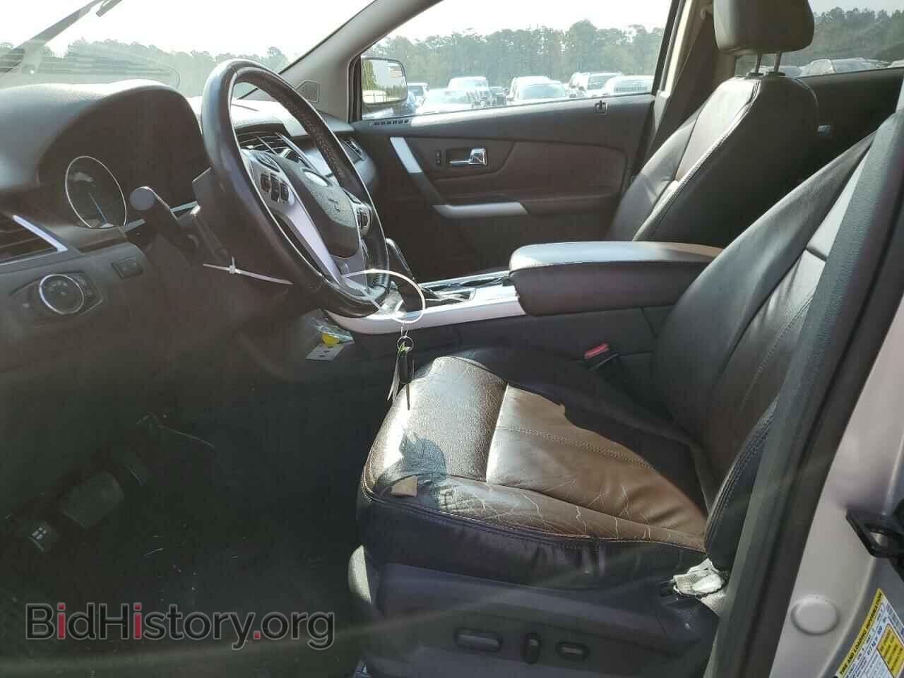 2011 FORD EDGE - VIN: 2FMDK3KC0BBA58966 - Фото 7