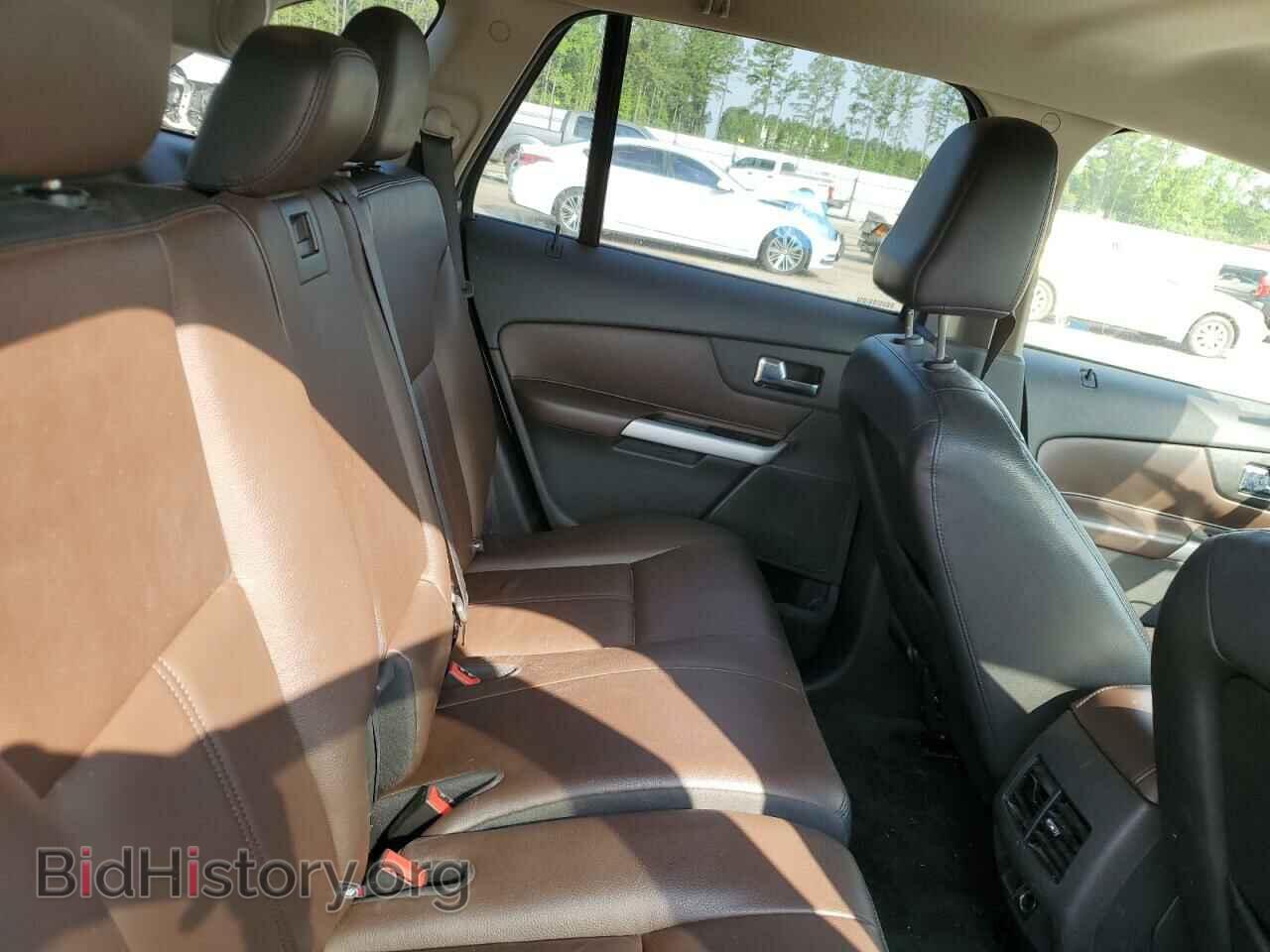 2011 FORD EDGE - VIN: 2FMDK3KC0BBA58966 - Фото 10