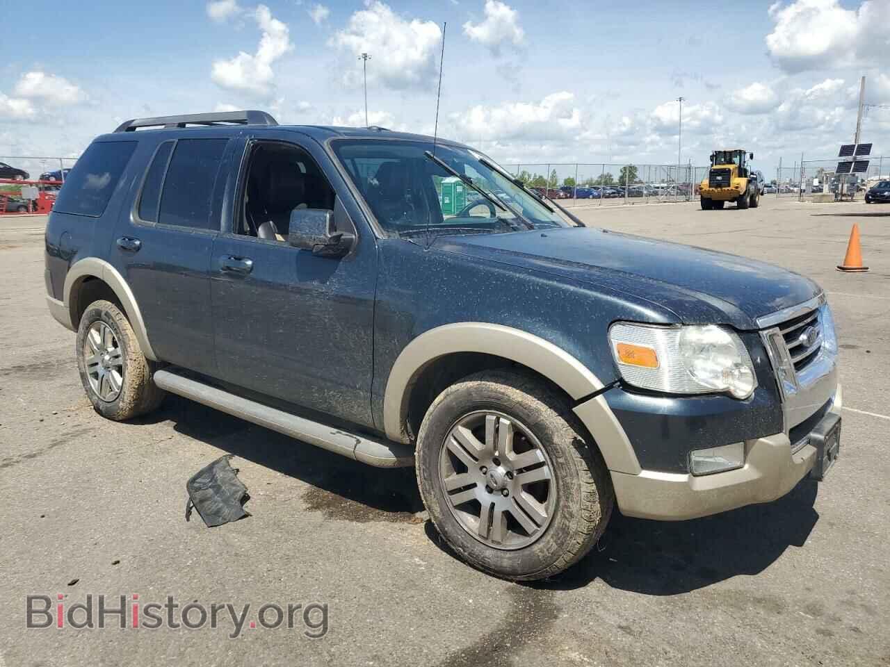 2010 FORD EXPLORER - VIN: 1FMEU7EE5AUA15655 - Фото 4