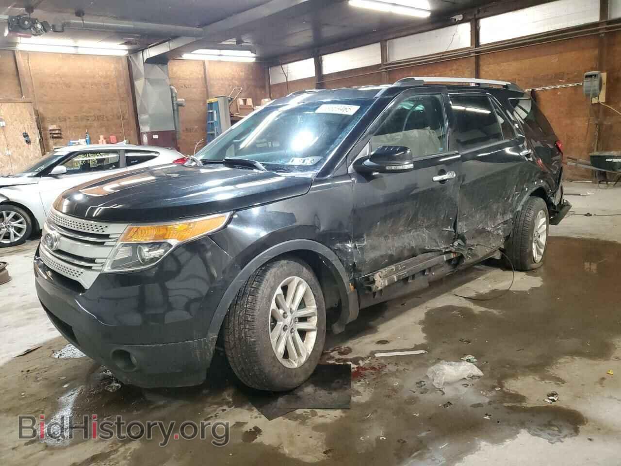 Фотография 1FM5K8D88DGC68558 - FORD EXPLORER 2013