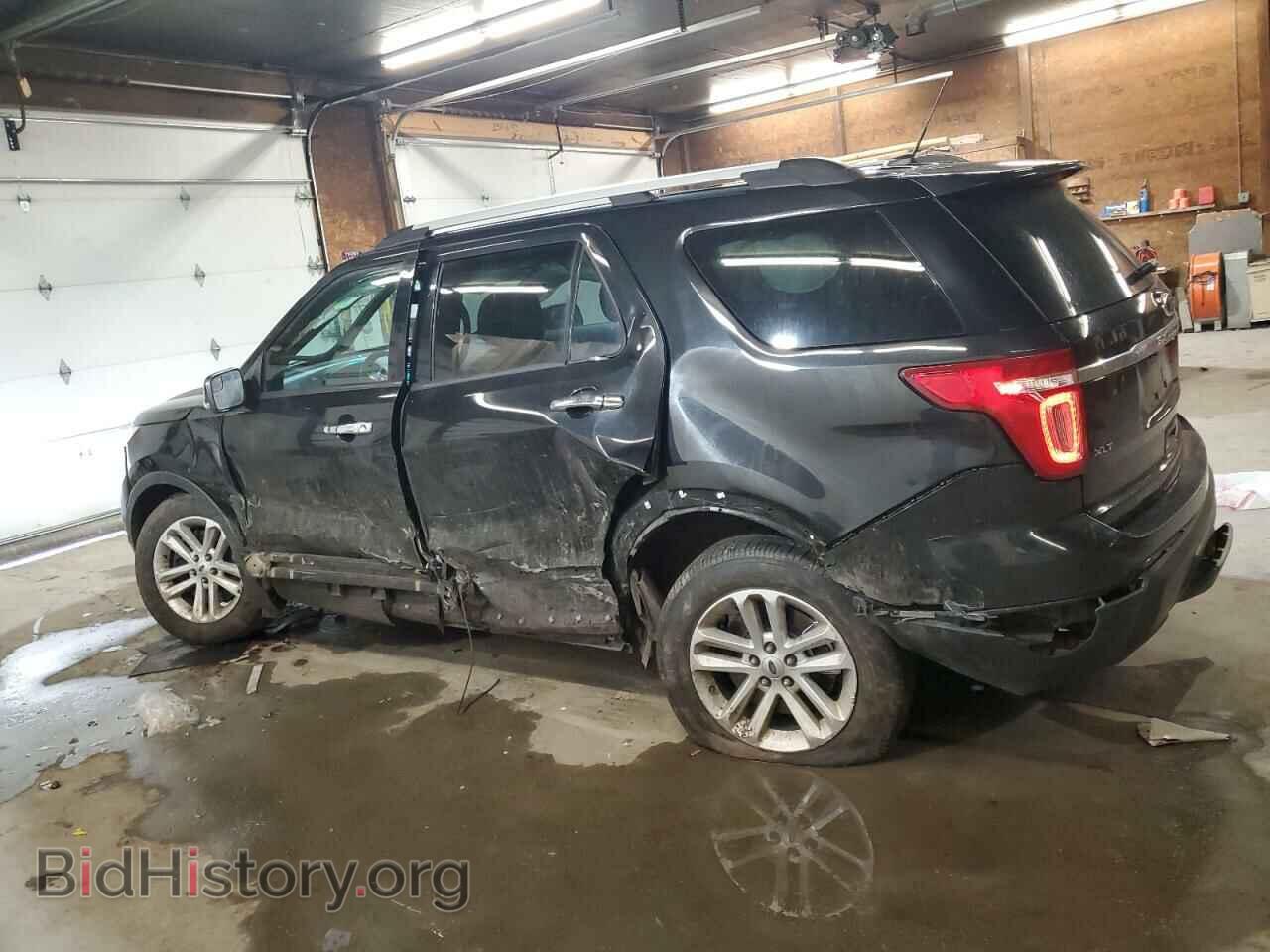 2013 FORD EXPLORER - VIN: 1FM5K8D88DGC68558 - Фото 2